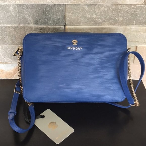 Modalu Women's Austen Crossbody Bag - Picture 6 of 9